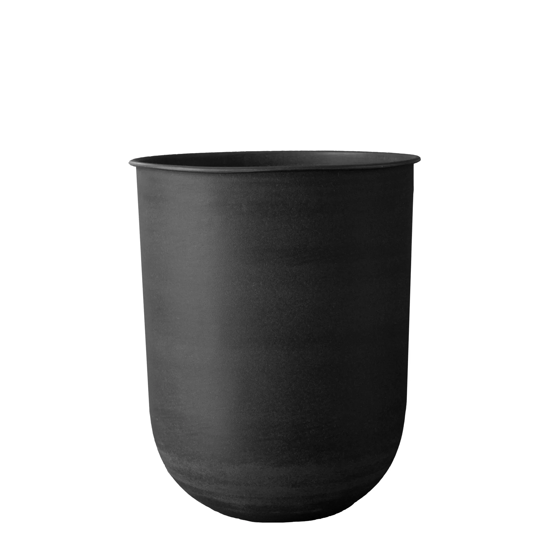 Vaso per fiori Out 4 pezzi, Nero DBKD