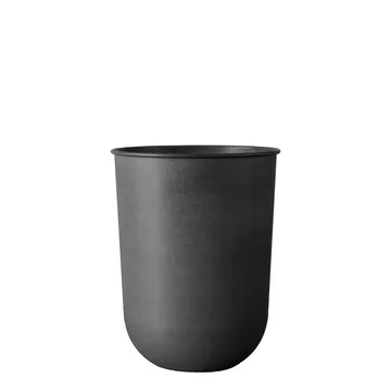 Vaso per fiori Out 4 pezzi - Nero - DBKD