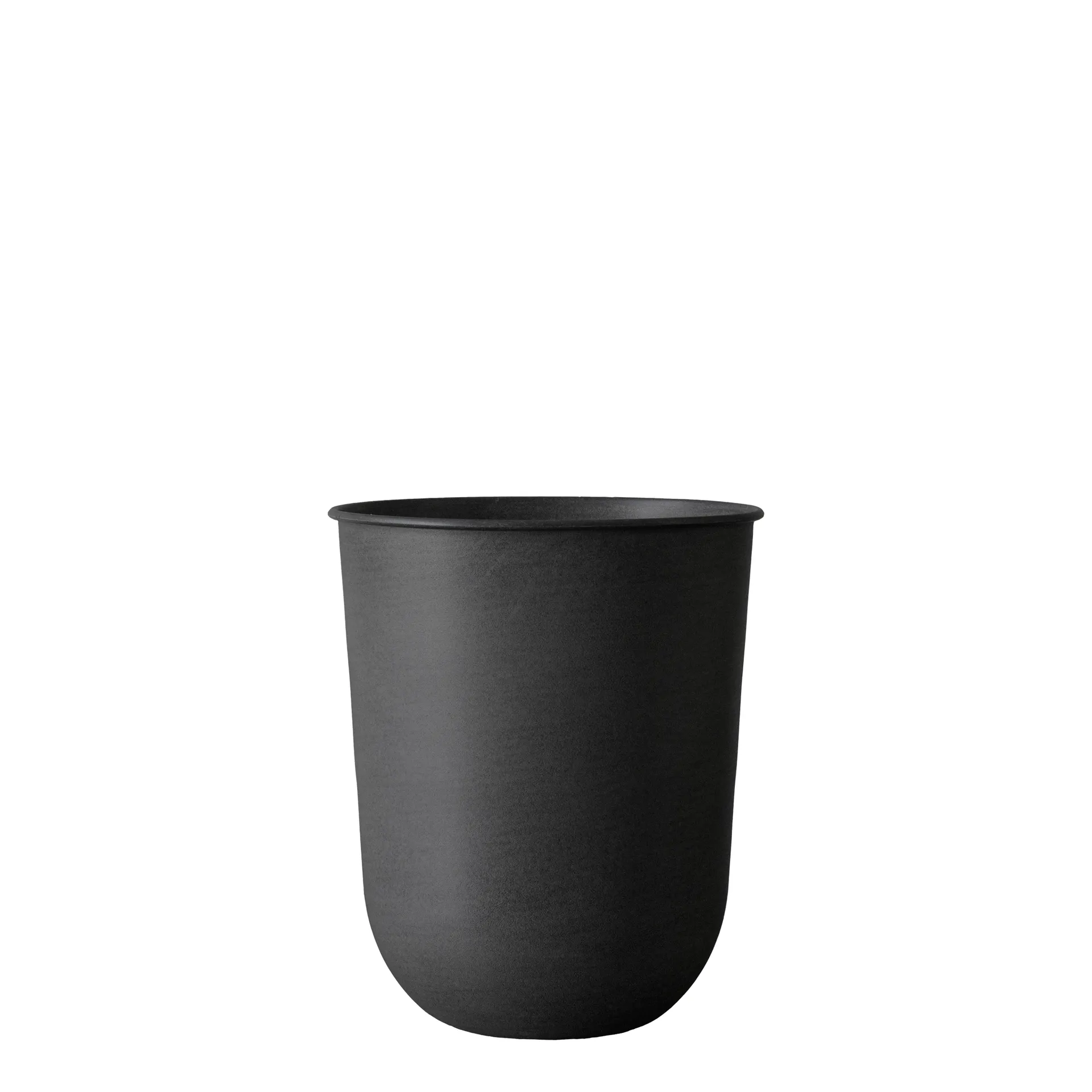 Vaso per fiori Out 4 pezzi, Nero DBKD