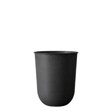 Vaso per fiori Out 4 pezzi - Nero - DBKD