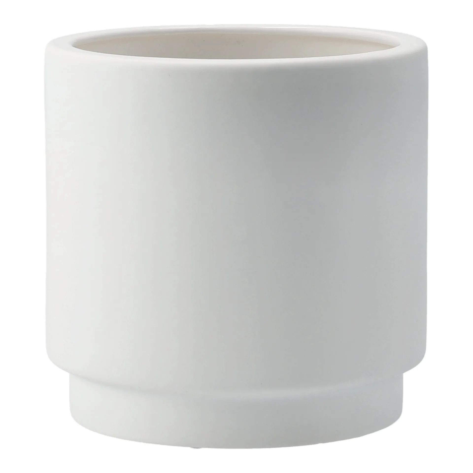 Vaso per fiori Solid bianco, Medio DBKD