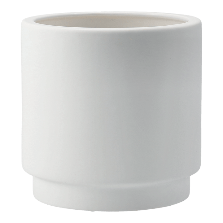 Vaso per fiori Solid bianco - medio - DBKD