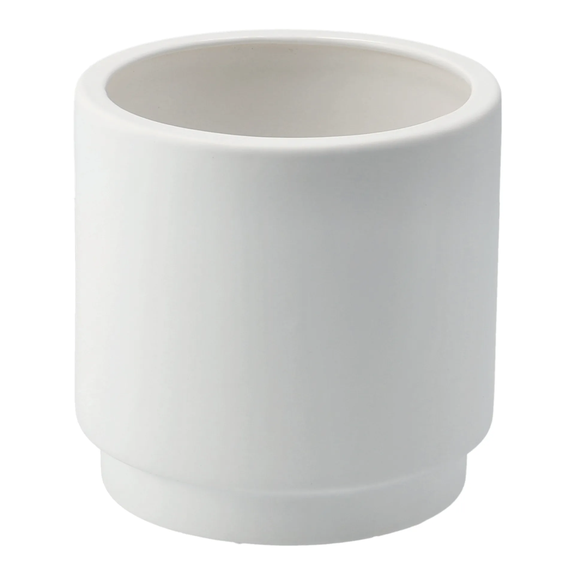 Vaso per fiori Solid bianco, Medio DBKD