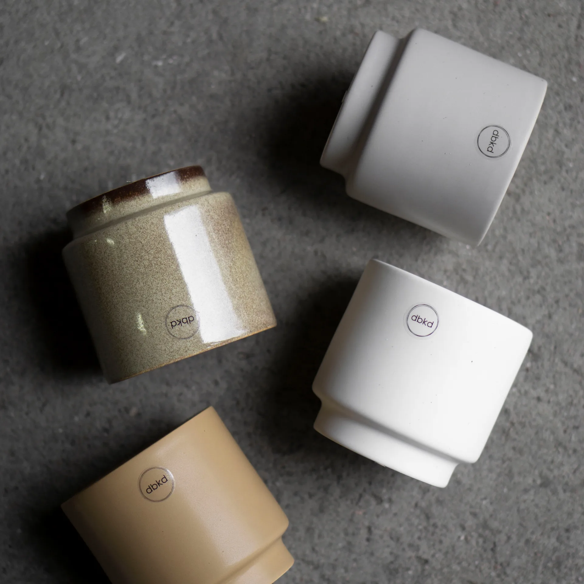 Vaso per fiori Solid, Piccolo DBKD