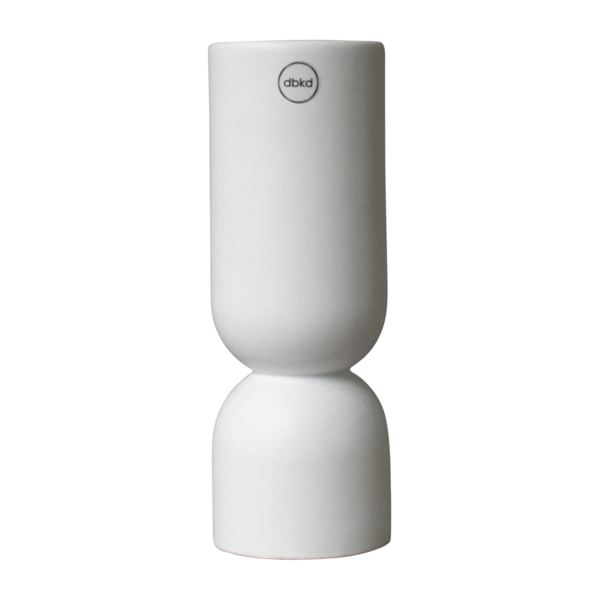 Vaso Post 23 cm, White DBKD