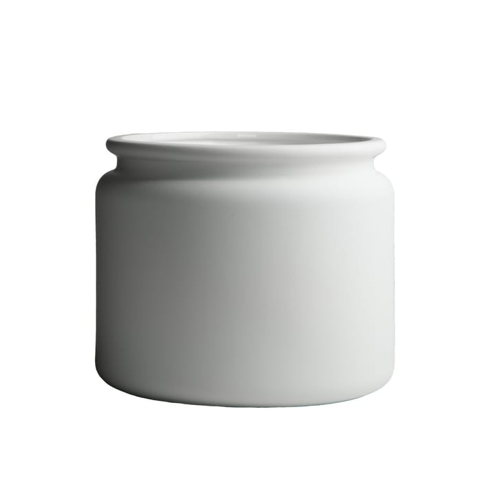 Vaso Pure bianco - piccolo, Ø 16 cm - DBKD
