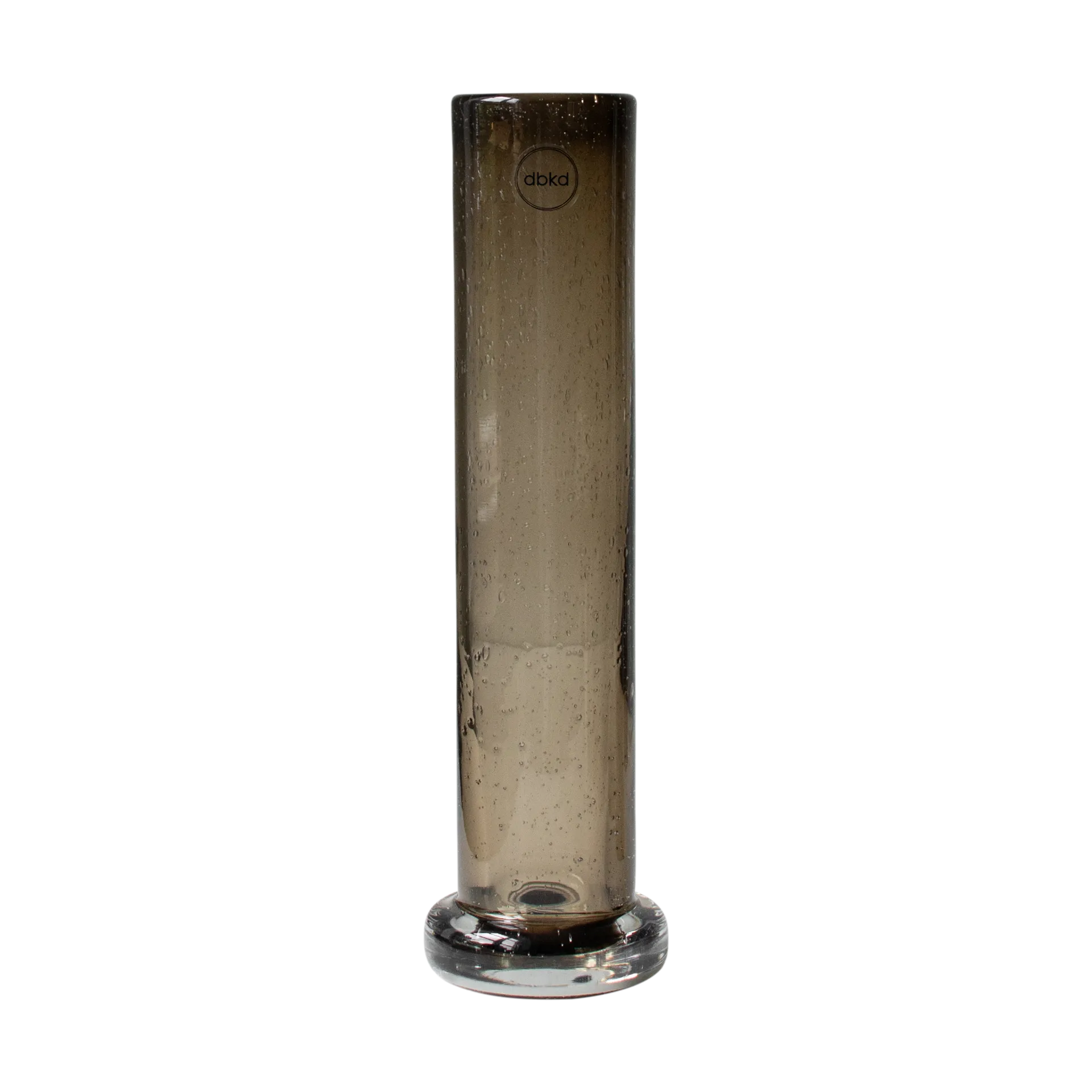 Vaso Tall, Marrone, 25 cm DBKD