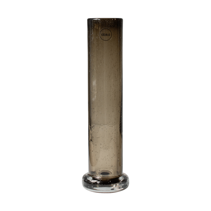 Vaso Tall - Marrone, 25 cm - DBKD
