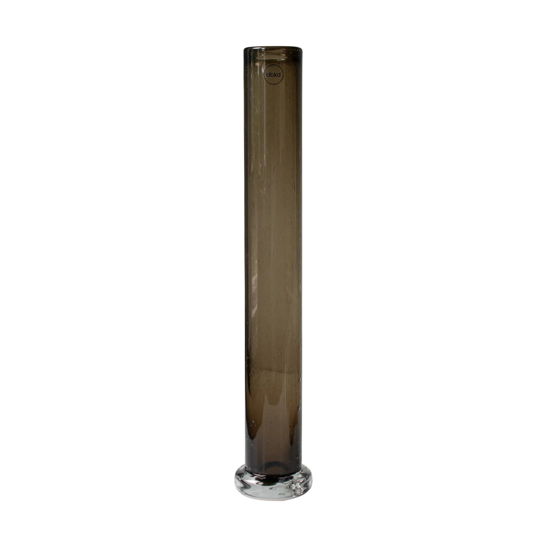 Vaso Tall, Marrone, 40 cm DBKD