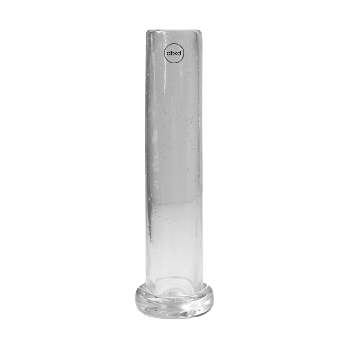 Vaso Tall - Trasparente, 25 cm - DBKD