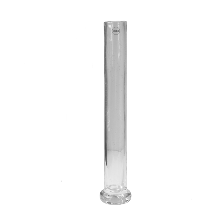 Vaso Tall - Trasparente, 40 cm - DBKD