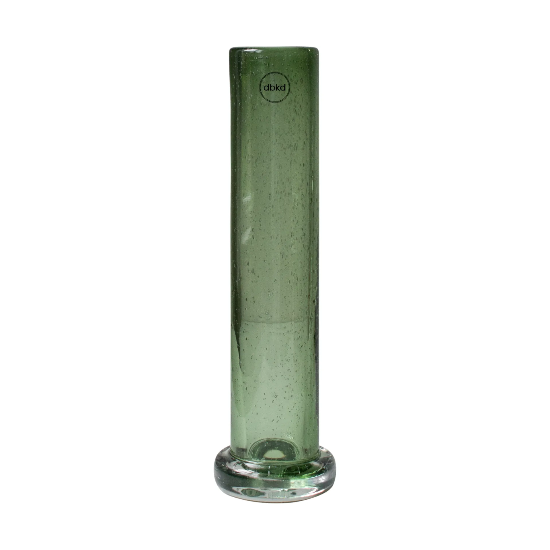 Vaso Tall, Verde, 25 cm DBKD