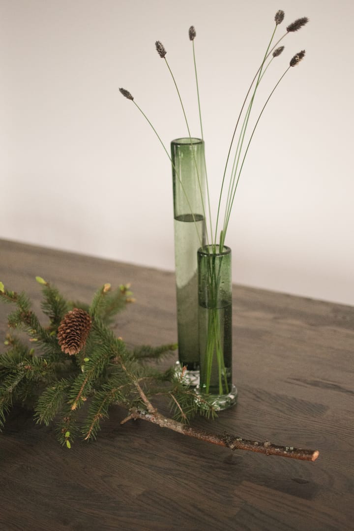 Vaso Tall, Verde, 25 cm DBKD