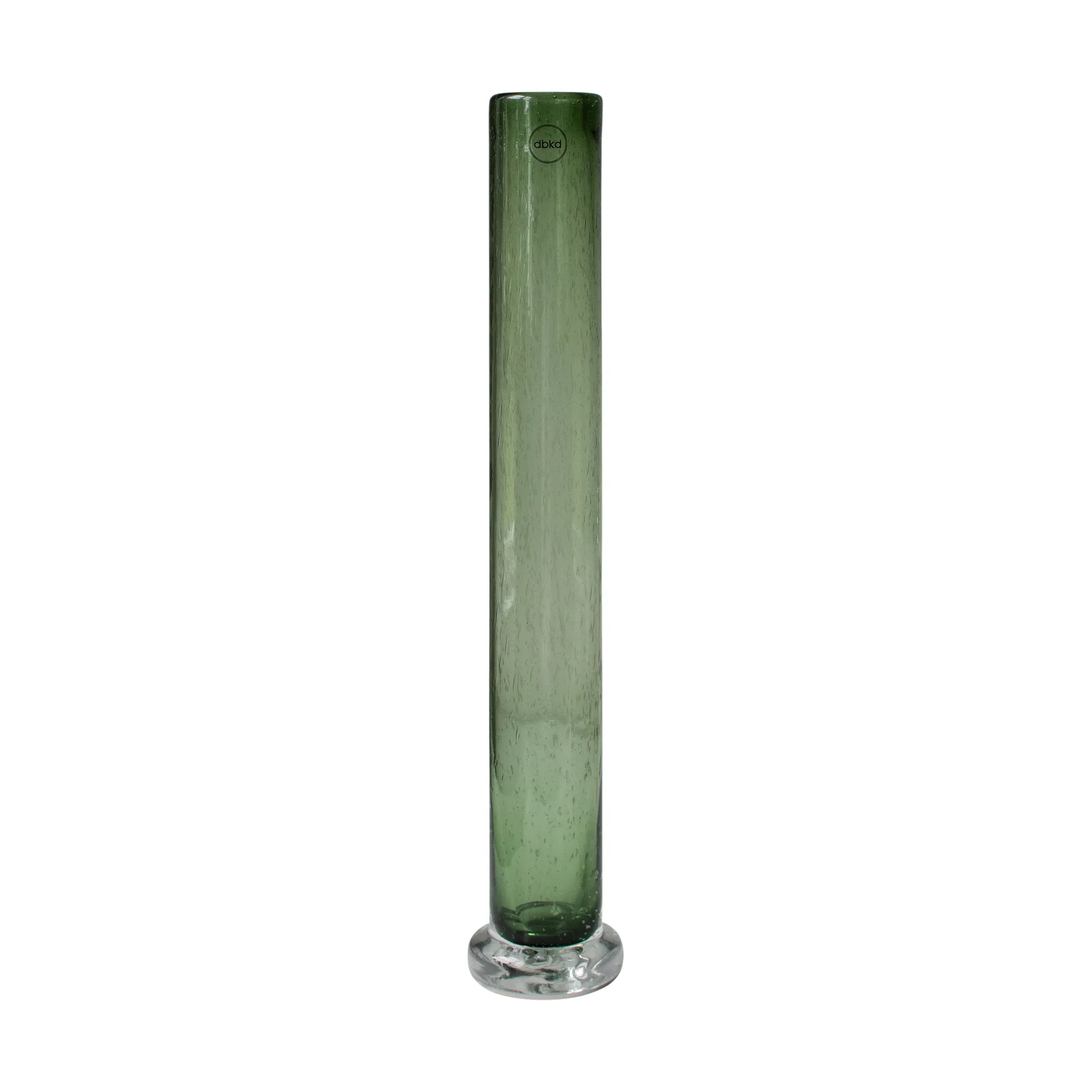 Vaso Tall, Verde, 40 cm DBKD
