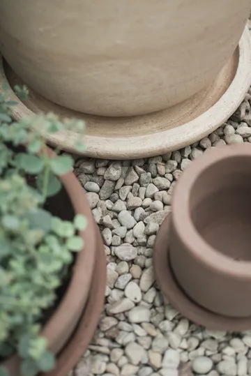 Vaso Terra - Sand, Ø33x36 cm - DBKD