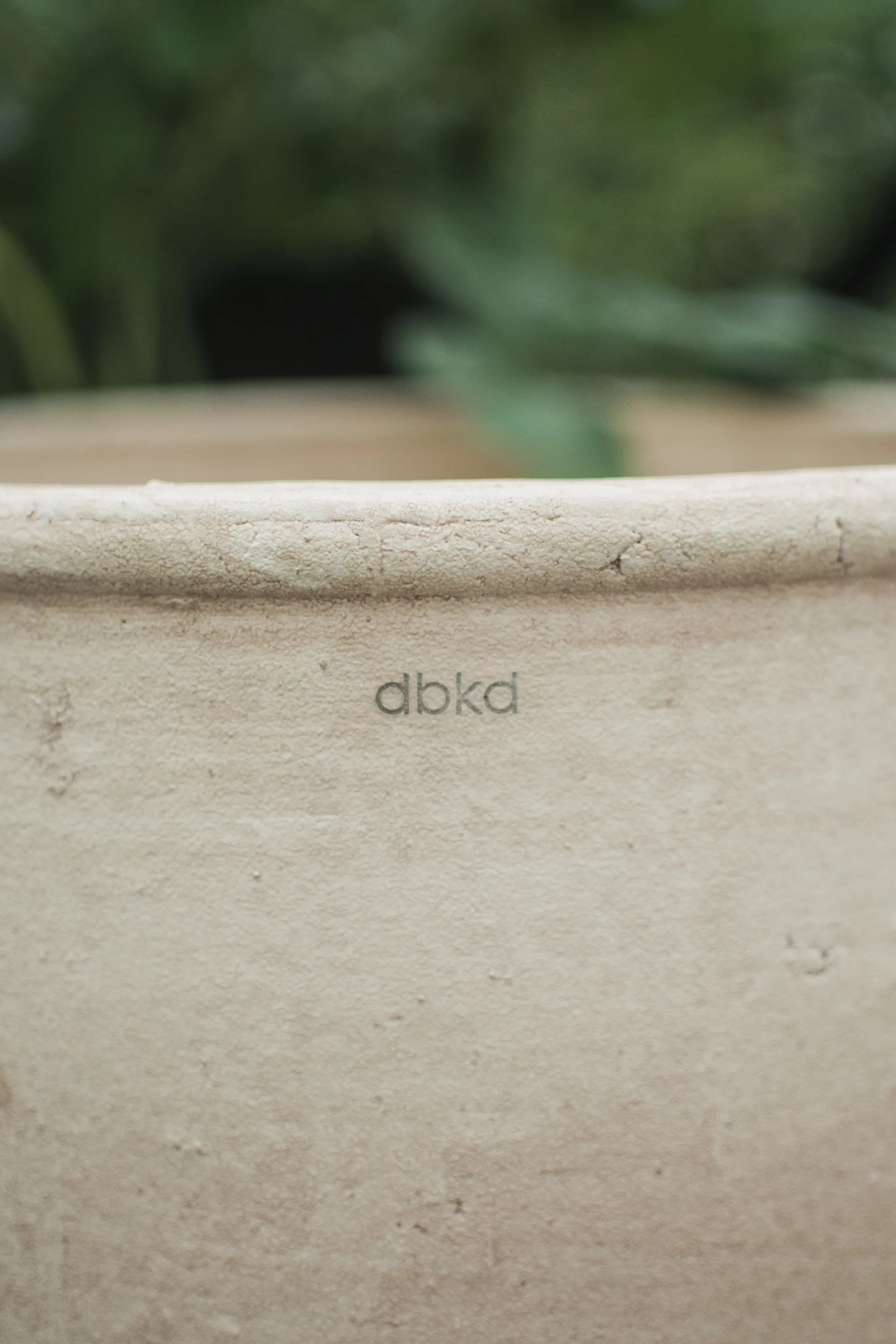 Vaso Terra, Sand, Ø33x36 cm DBKD