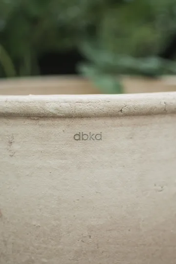 Vaso Terra - Sand, Ø33x36 cm - DBKD