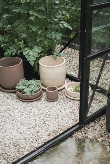 Vaso Terra - Sand, Ø33x36 cm - DBKD