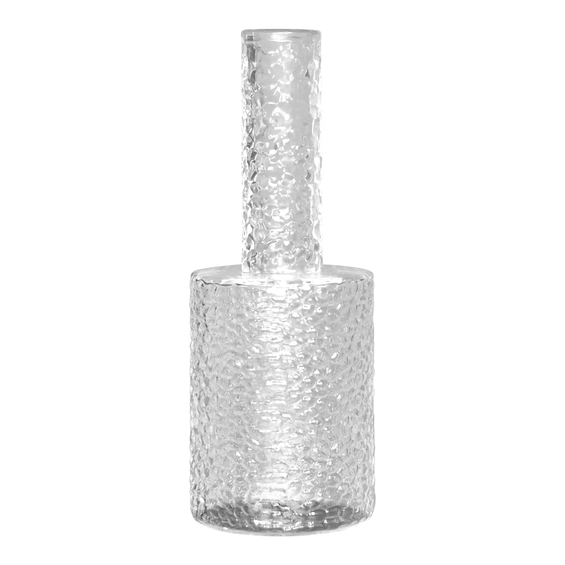 Vaso trasparente Airy piccolo, grande DBKD