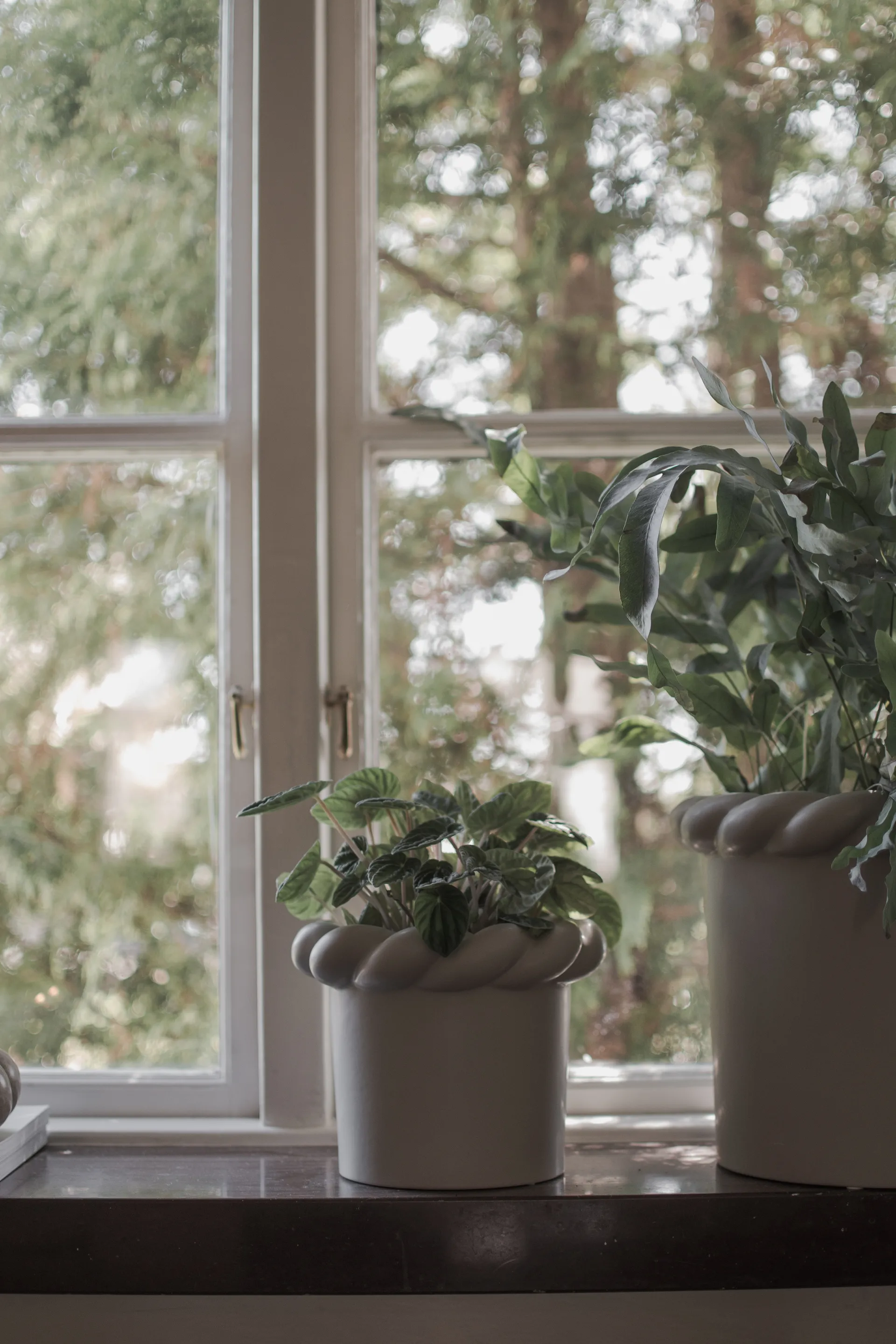 Vaso Twine Ø14 cm, Grigio talpa DBKD