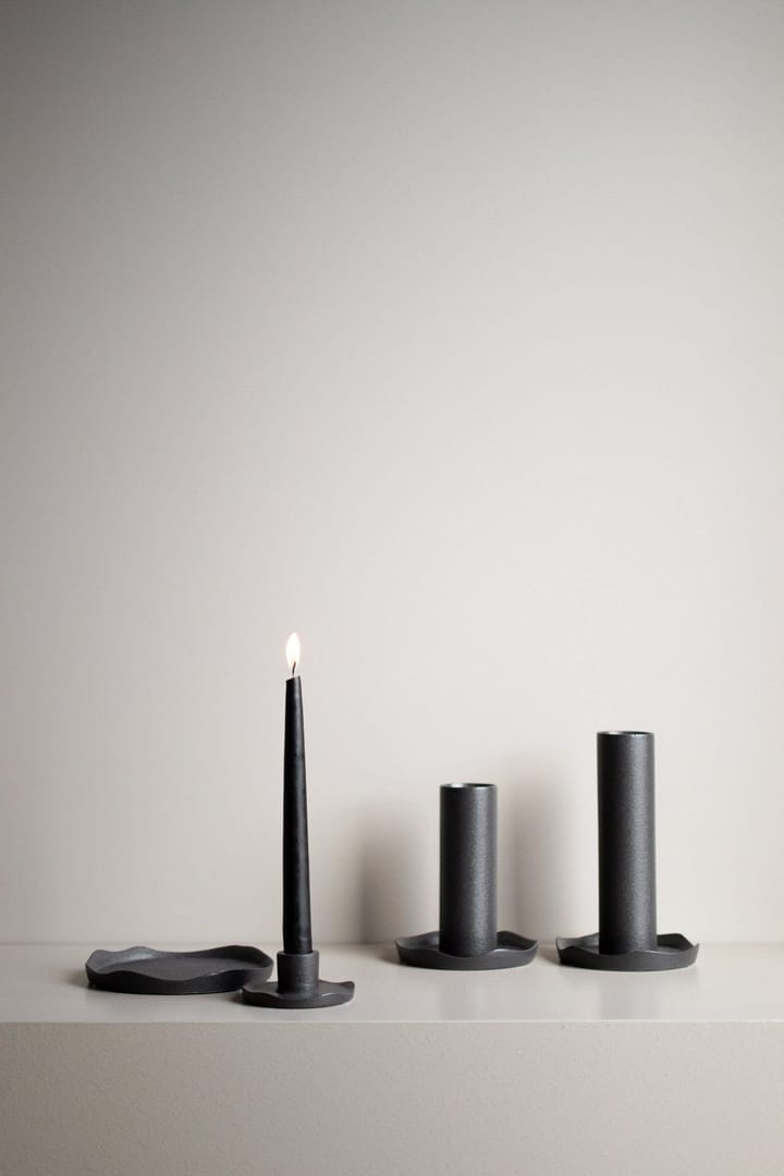 Vaso Wave 15 cm, Ghisa DBKD