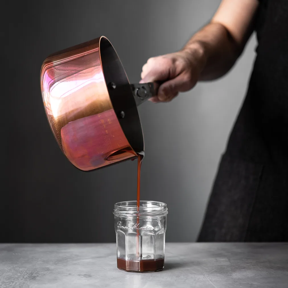 Casseruola Prima Matera per induzione, 24 cm De Buyer