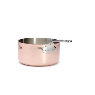 Casseruola Prima Matera per induzione - 24 cm - De Buyer