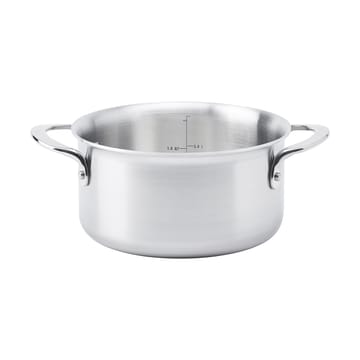 Casseruola senza coperchio Alchimy in acciaio inossidabile - Ø16 cm - De Buyer