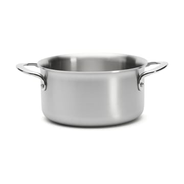 Casseruola senza coperchio Alchimy in acciaio inossidabile - Ø16 cm - De Buyer