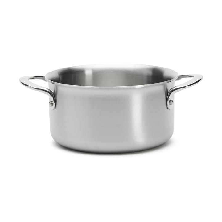 Casseruola senza coperchio Alchimy in acciaio inossidabile, Ø16 cm De Buyer