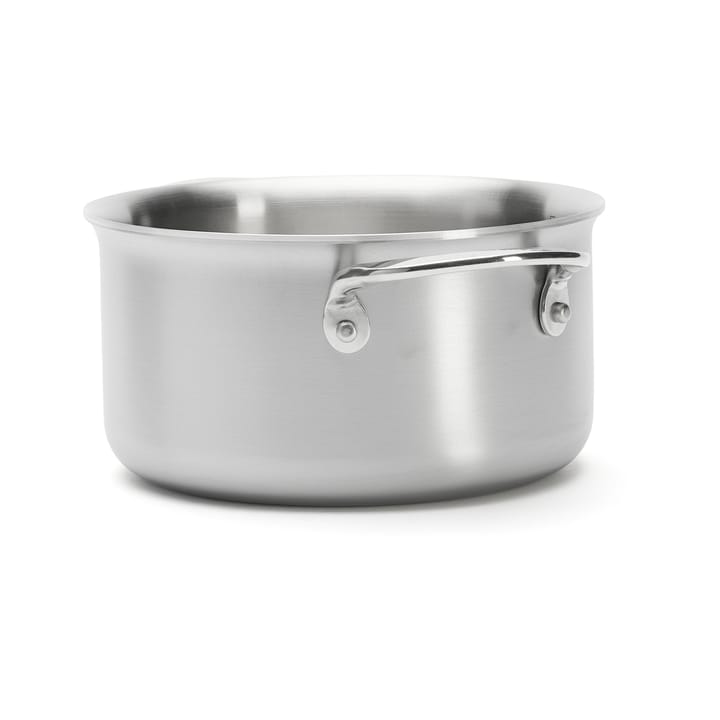 Casseruola senza coperchio Alchimy in acciaio inossidabile, Ø16 cm De Buyer