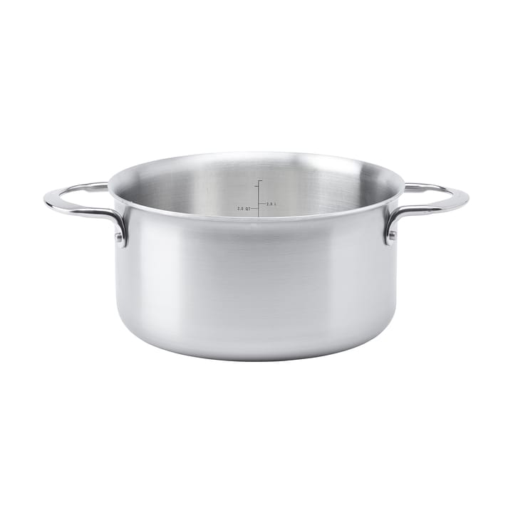 Casseruola senza coperchio Alchimy in acciaio inossidabile - Ø20 cm - De Buyer