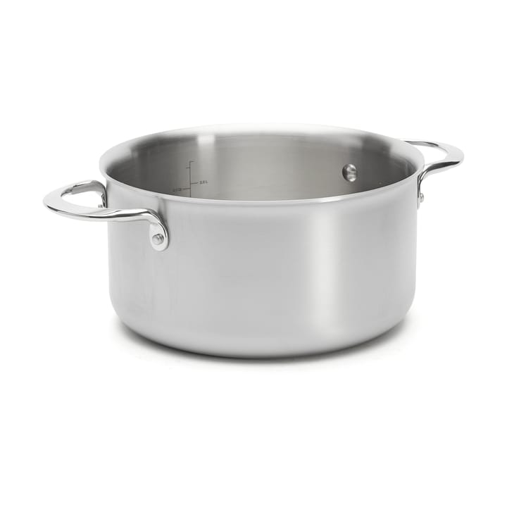Casseruola senza coperchio Alchimy in acciaio inossidabile, Ø20 cm De Buyer