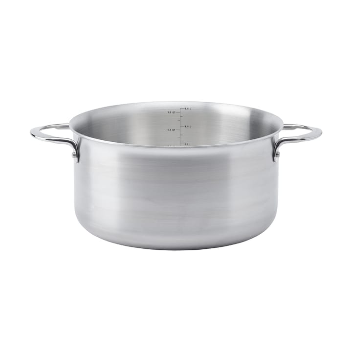 Casseruola senza coperchio Alchimy in acciaio inossidabile - Ø24 cm - De Buyer
