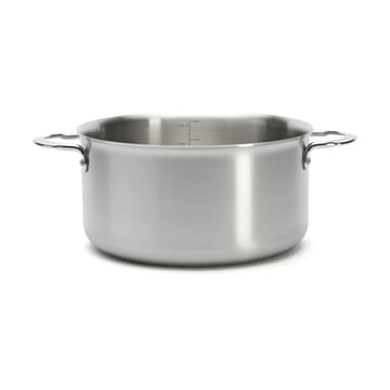 Casseruola senza coperchio Alchimy in acciaio inossidabile - Ø24 cm - De Buyer