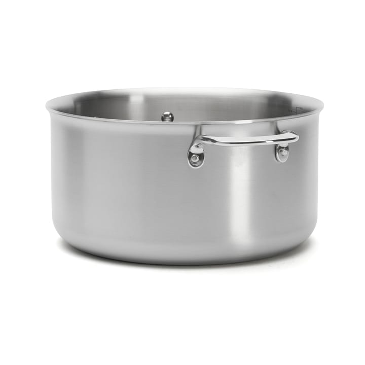 Casseruola senza coperchio Alchimy in acciaio inossidabile, Ø24 cm De Buyer