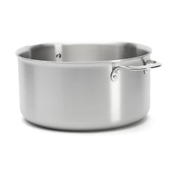 Casseruola senza coperchio Alchimy in acciaio inossidabile - Ø28 cm - De Buyer