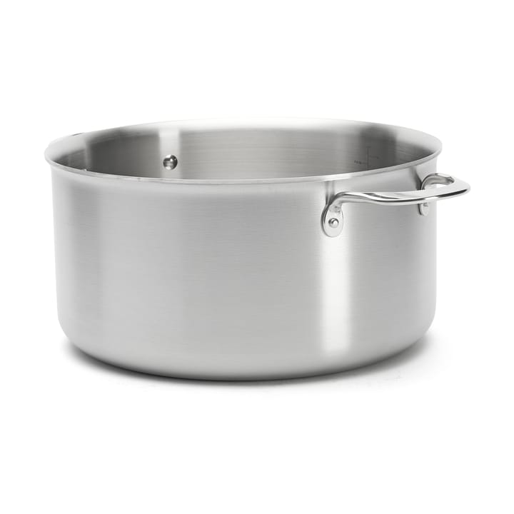 Casseruola senza coperchio Alchimy in acciaio inossidabile, Ø28 cm De Buyer