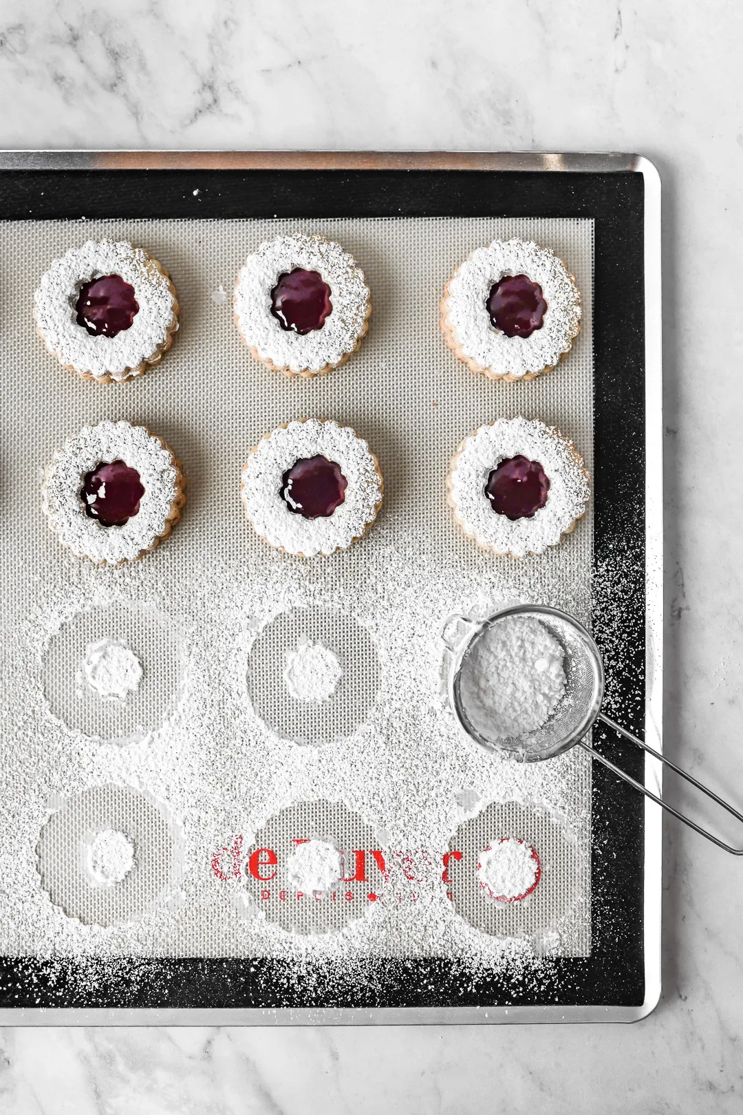 Colino De Buyer, Ø 10 cm​ De Buyer