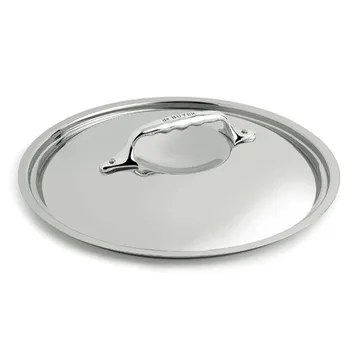 Coperchio in acciaio inox Affinity  - 28 cm - De Buyer