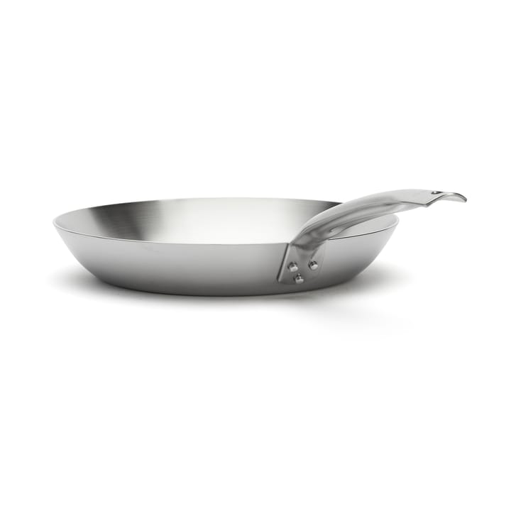 Padella Alchimy in acciaio inossidabile, Ø32 cm De Buyer