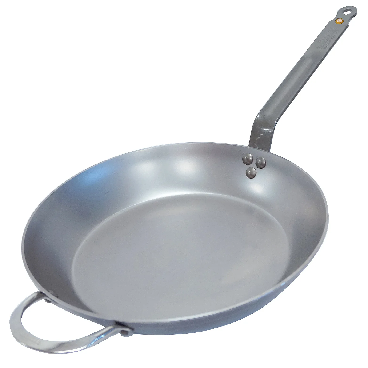 Padella Mineral B, 36 cm De Buyer