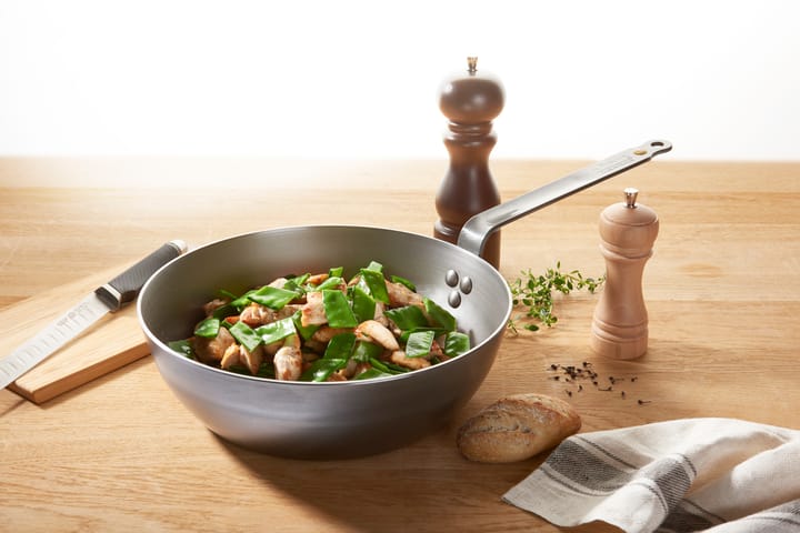 Padella Mineral B Country, 24 cm De Buyer