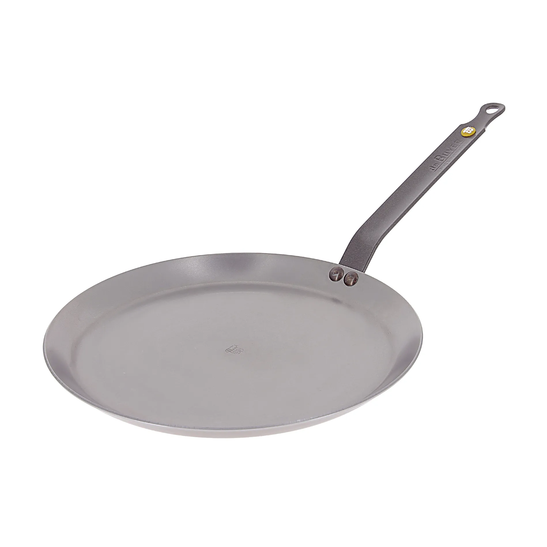Padella per frittelle Mineral B, 24 cm De Buyer