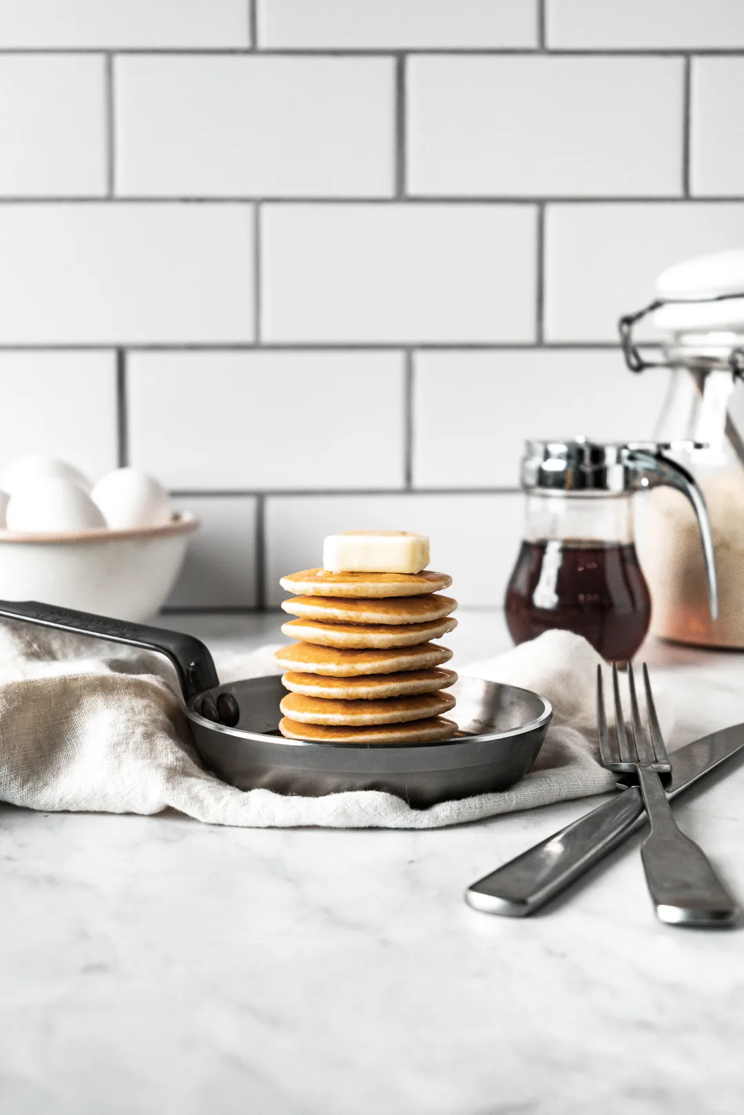 Padella Pancake Con Faccine Emoji - Antiaderente Per Induzione, Gas E Elettrico, 26 Cm - Foto 3