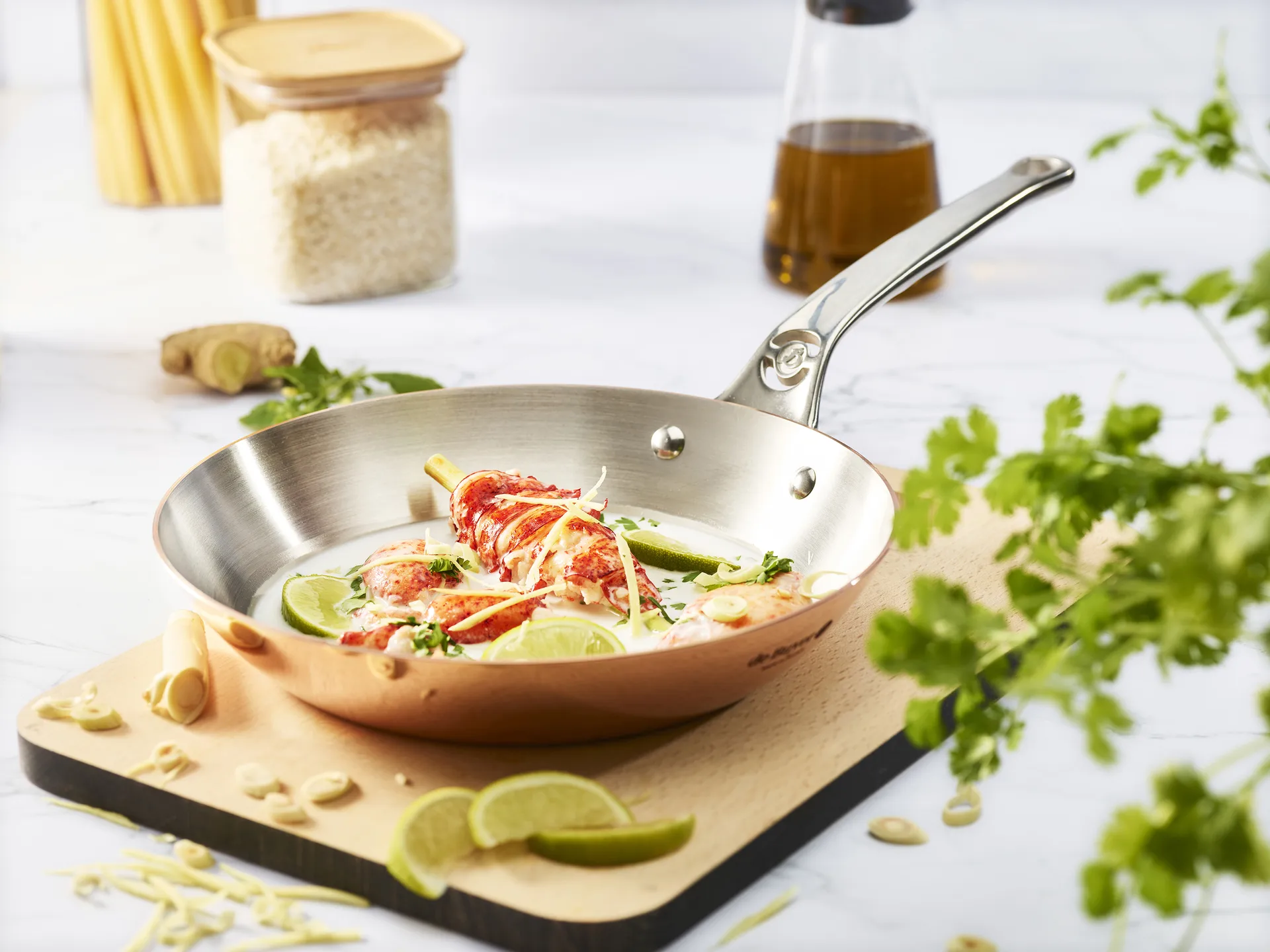 Padella Prima Matera per induzione, 27 cm
​ De Buyer