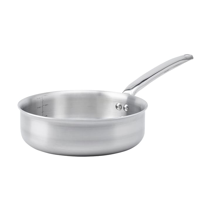 Padella sauté Alchimy in acciaio inossidabile - Ø24 cm - De Buyer