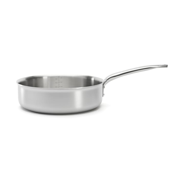 Padella sauté Alchimy in acciaio inossidabile - Ø28 cm - De Buyer
