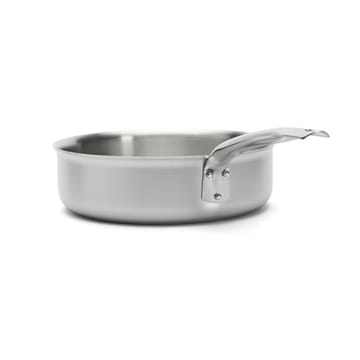 Padella sauté Alchimy in acciaio inossidabile - Ø28 cm - De Buyer