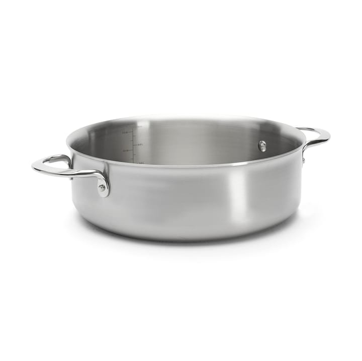 Padella sauté Alchimy Rak in acciaio inossidabile - Ø24 cm - De Buyer